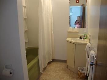 Motel De La Riviere Saint-Felicien Bagian luar foto